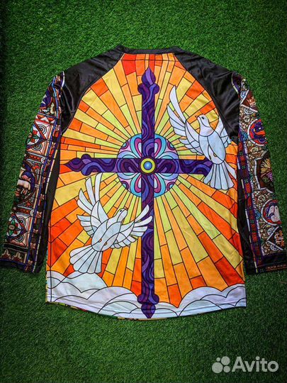 Джерси для эндуро, мото, вело, квадро