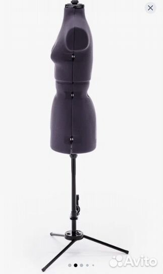 Манекен портновский раздвижной