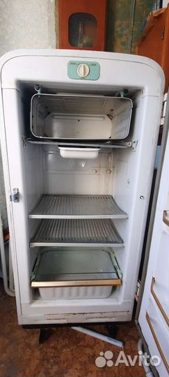Холодильник орск 1960 годов
