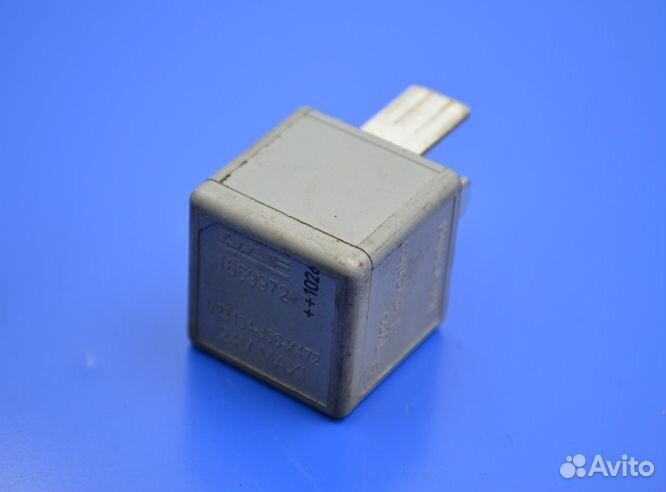 Реле DAF XF105 (01.05)