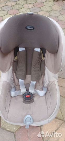 Britax Romer Trifix детское автокресло
