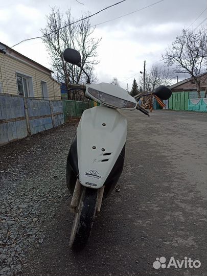 Продам скутер honda dio 27