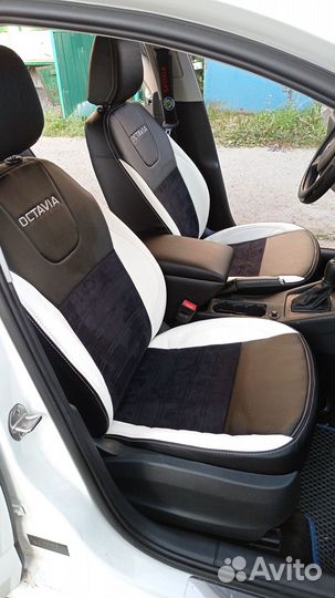 Авточехлы и Установка