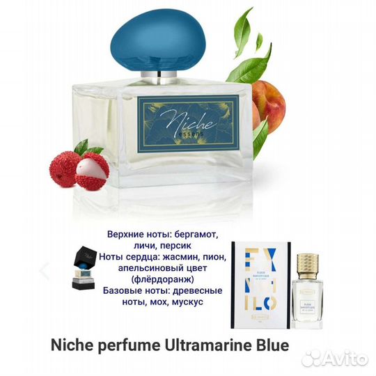 Для поклонников Fleur Narcotique Ex Nihilo