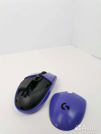 Logitech G305 кастомная