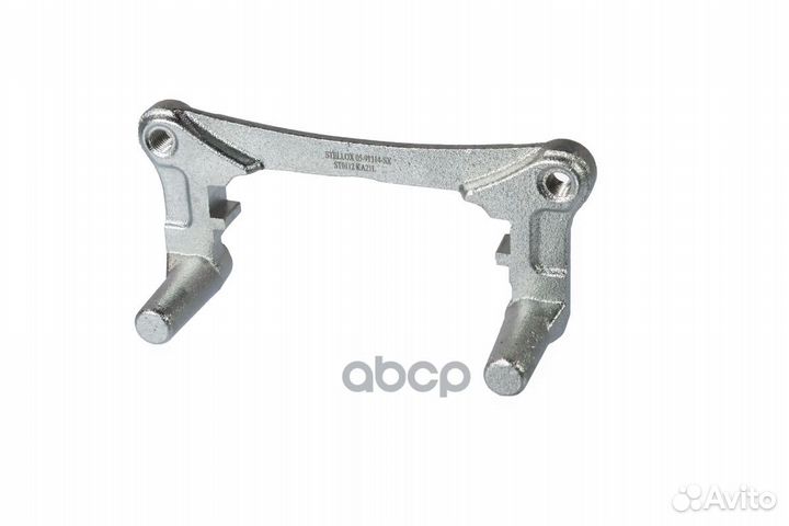 Скоба суппорта задн. л.+пMitsubishi Outlander CW