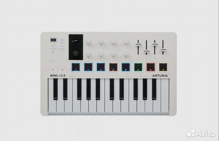 Минилаб 3 Артуриа