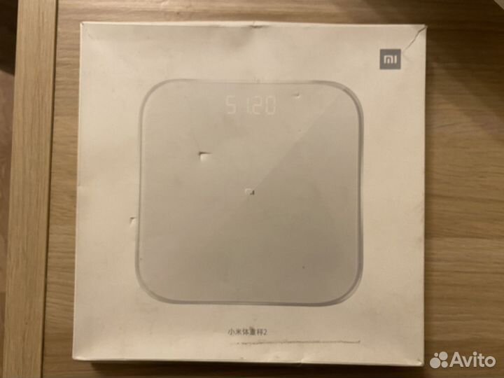 Весы напольные Xiaomi