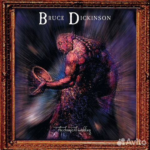 Виниловая пластинка Bruce Dickinson - The Chemical