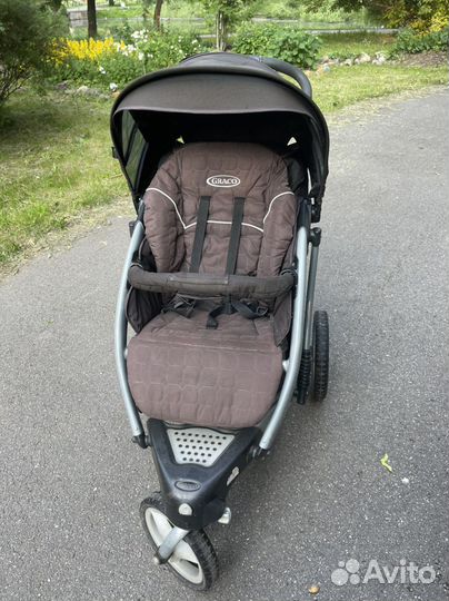 Коляска Graco
