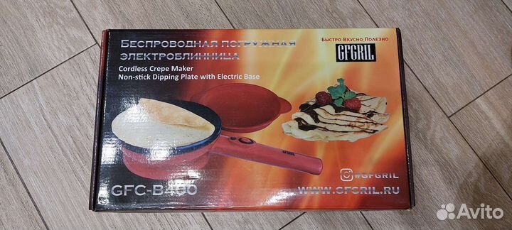 Электроблинница