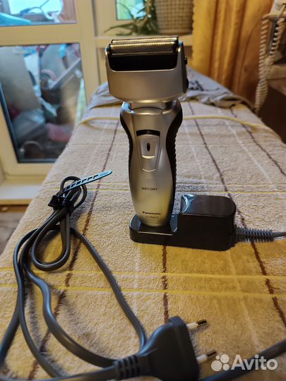 Бритва электрическая panasonic
