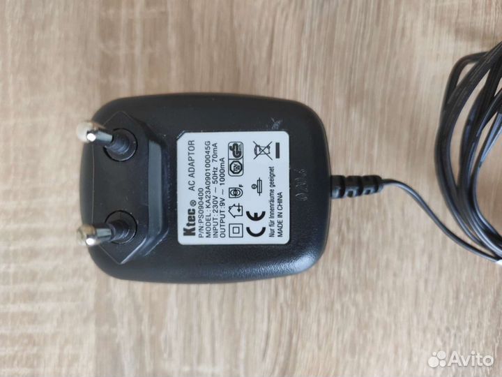 Адаптер блок питания