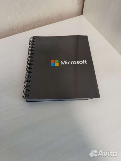 Блокнот Microsoft
