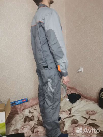 Костюм рабочий