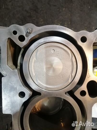 Двигатель Mitsubishi ASX Lancer 4A92 4B10 4B11