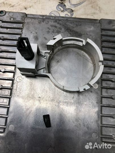 Эбу двигателя Nissan Murano кольцо иммобилайзера