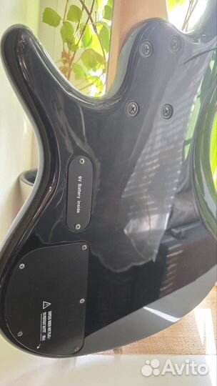 Бас гитара ibanez sr300fm Indonesia