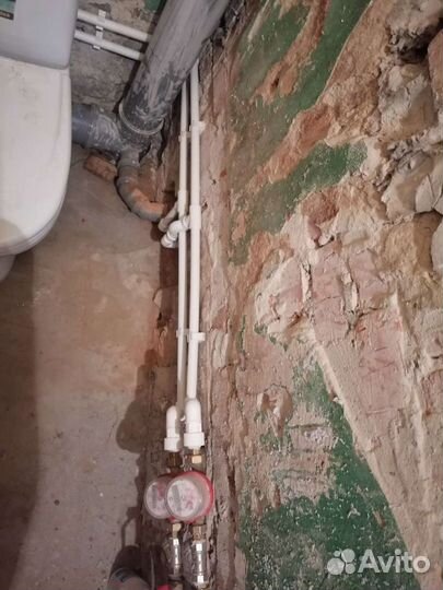 Сантехнические услуги