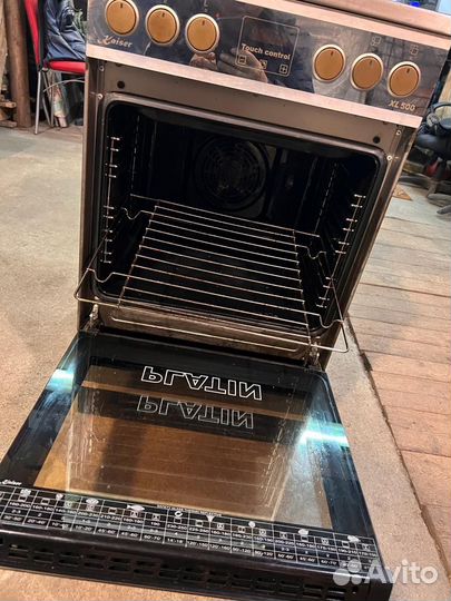 Газовая плита бу