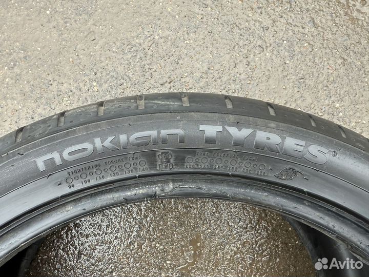 Nokian Tyres Hakka Black 2 245/40 R19