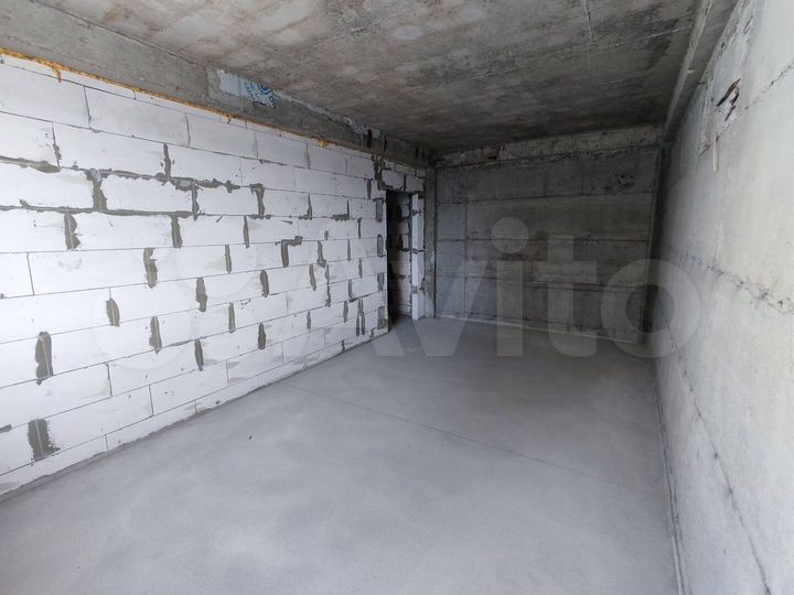 2-к. квартира, 64,3 м², 7/9 эт.