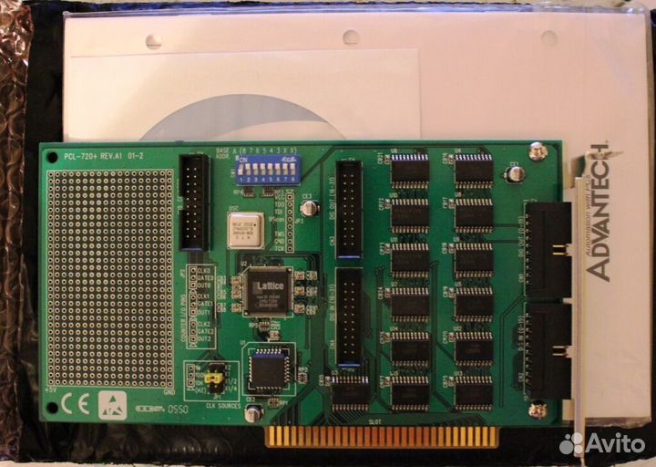 PCL-720-A PCL-720+ PCL-720 PCL720 64-канальная циф