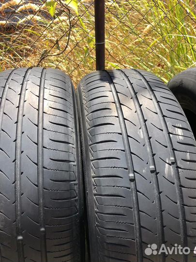 Toyo NanoEnergy 3 195/65 R15 91T