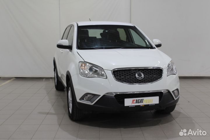 SsangYong Actyon 2.0 AT, 2012, 169 958 км