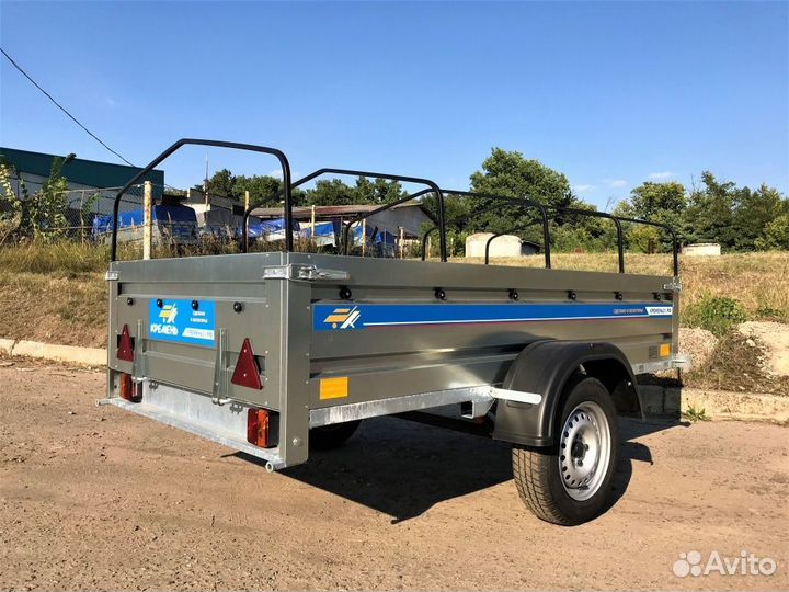 Прицеп легковой 2,5х1,3