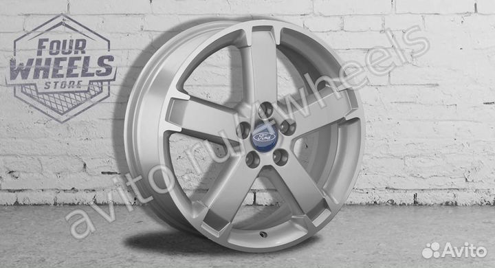 Диски на Форд Tourneo Connect R16