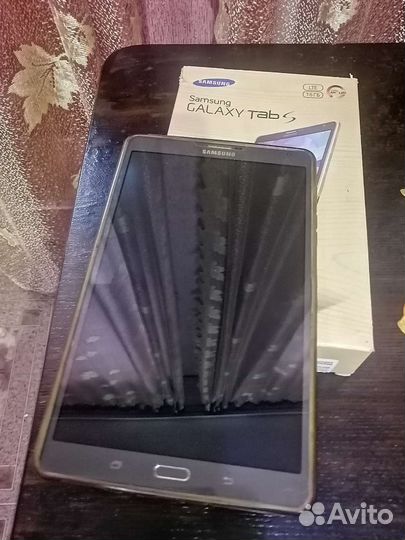 Планшет Samsung galaxy Tab S