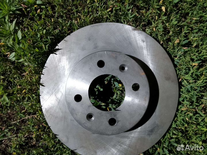 Диск тормозной