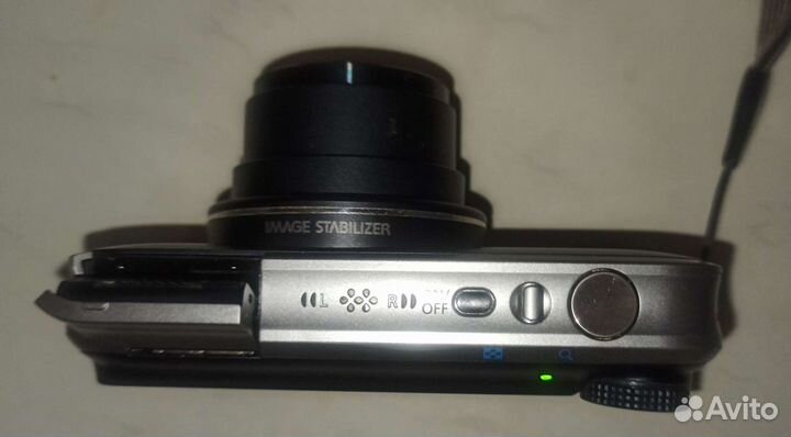 Фотоаппарат Canon Powershot