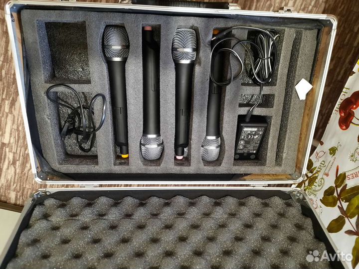 Радиосистема