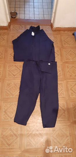 Роба темно синяя