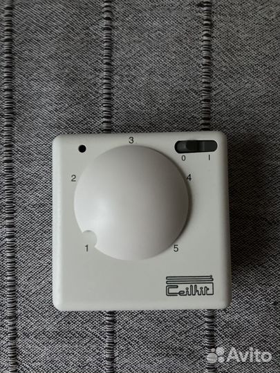 Терморегулятор Ceilhit Fet-572 (Испания)