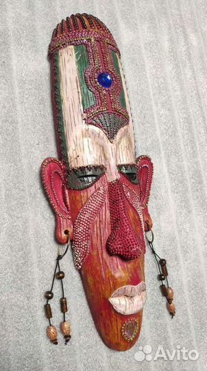 Маска интерьерная