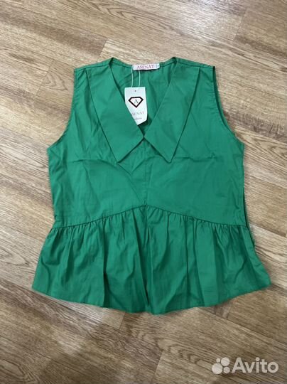 Новые летние вещи пакетом 42-44