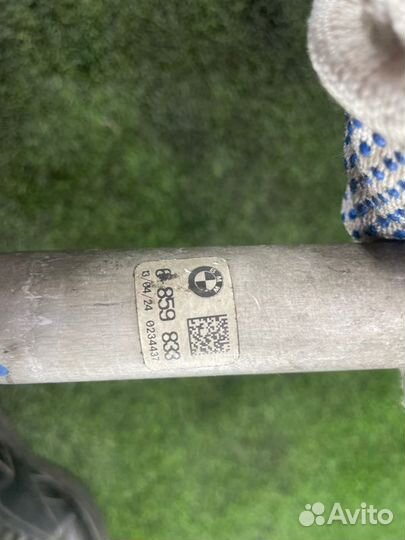 Рулевой карданчик Bmw 5Gt F07 N57D30 2013