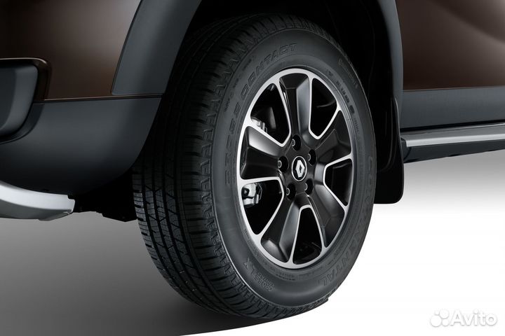 Диск литой R16 Renault 403003865R duster