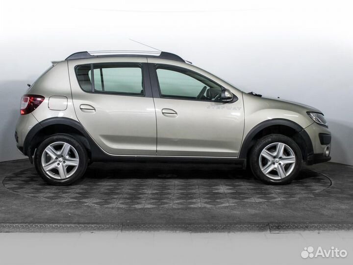 Renault Sandero 1.6 МТ, 2015, 26 500 км