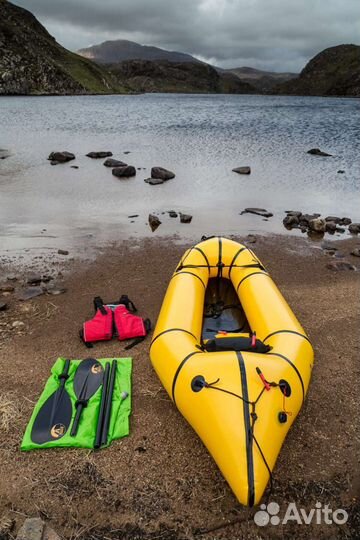 Пакрафт аренда