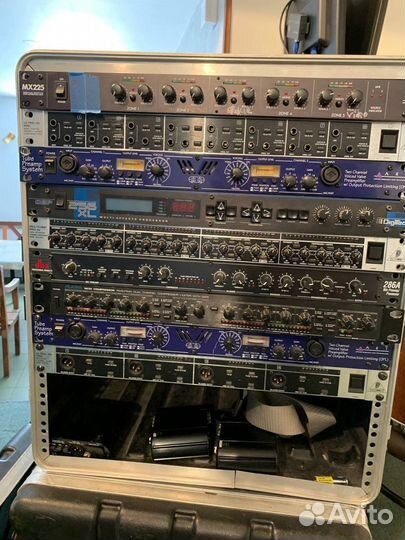 Проффисиональное звуковое оборудование