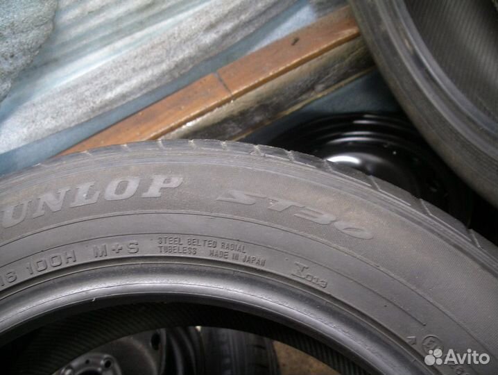 Dunlop Grandtrek ST30 225/60 R18 100H