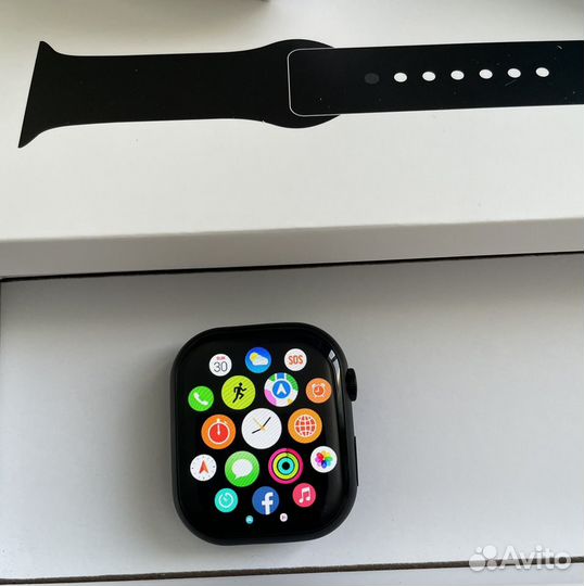 Apple watch series 9