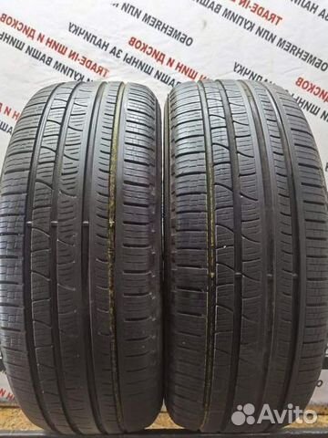 Pirelli Scorpion 285/60 R18