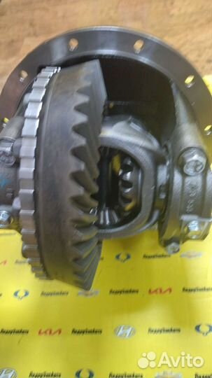 Редуктор задний Kia Bongo 9*42*34 с абс