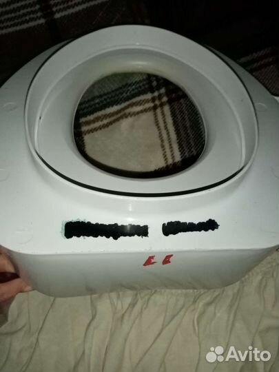 Стульчик для купания, гамачок, стульчак