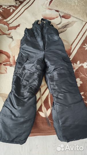 Спецодежда